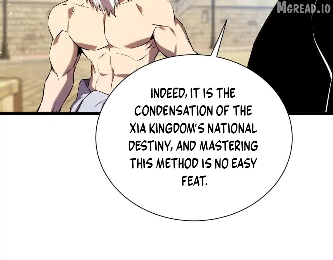I Rely on My Invincibility to Deal Tons of Damage Passively! Chapter 179  - page 56
